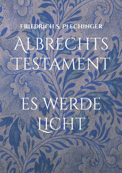 Cover von Albrechts Testament