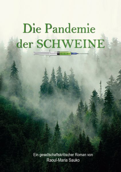 Cover von Die Pandemie der Schweine