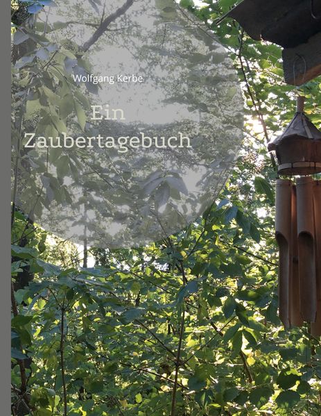Cover von Ein Zaubertagebuch