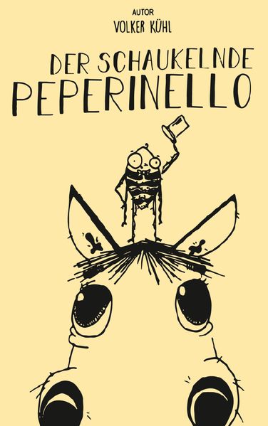 Cover von Der schaukelnde Peperinello