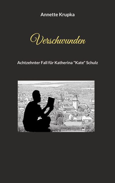 Cover von Verschwunden