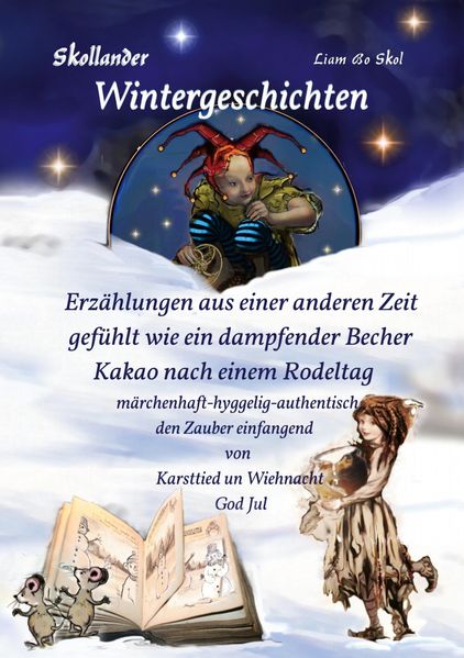 Cover von Skollander Wintergeschichten