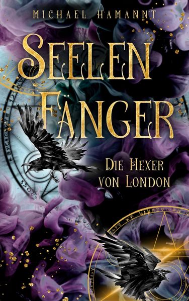 Cover von Seelenfänger