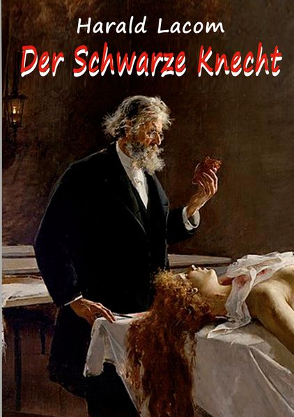 Cover von Der Schwarze Knecht