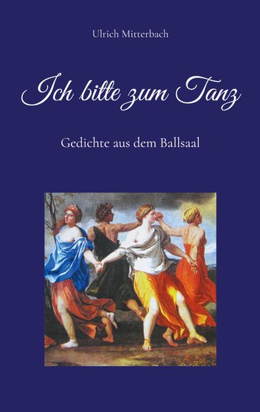 Cover von Ich bitte zum Tanz