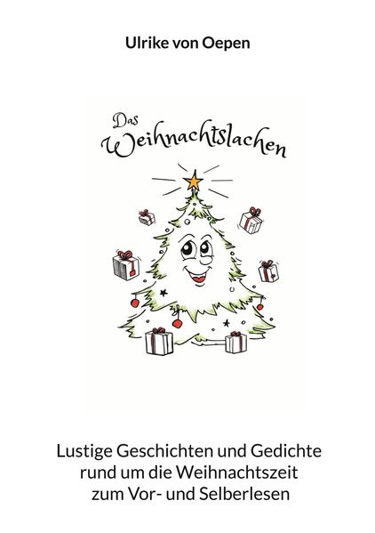 Cover von Das Weihnachtslachen