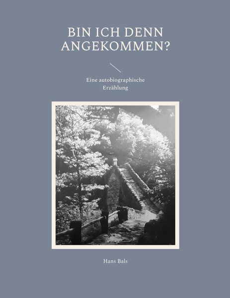 Cover von Bin ich denn angekommen?