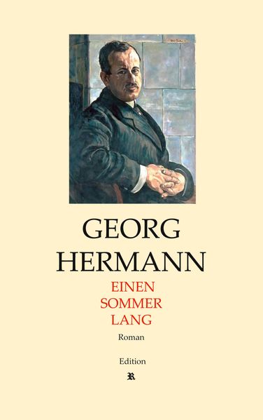 Cover von Einen Sommer lang