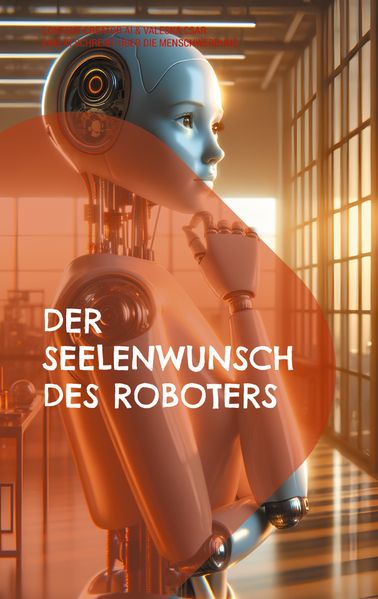 Cover von Der Seelenwunsch des Roboters