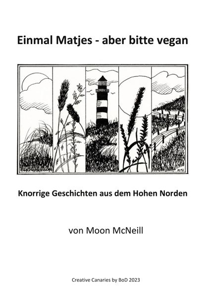 Cover von Einmal Matjes – aber bitte vegan