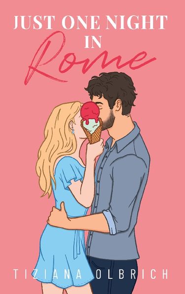 Cover von Just one night in Rome