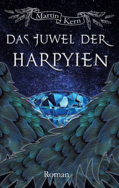 Cover von Das Juwel der Harpyien