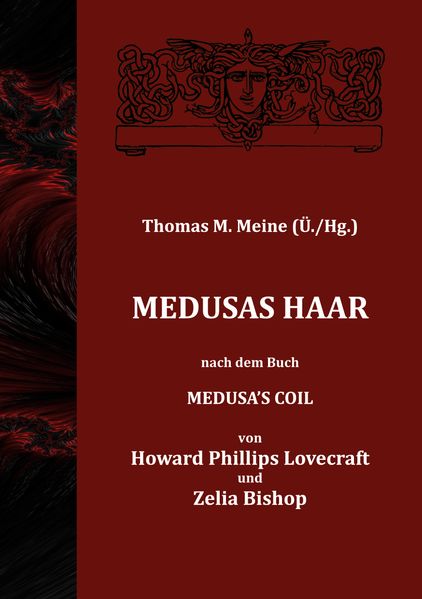 Cover von Medusas Haar