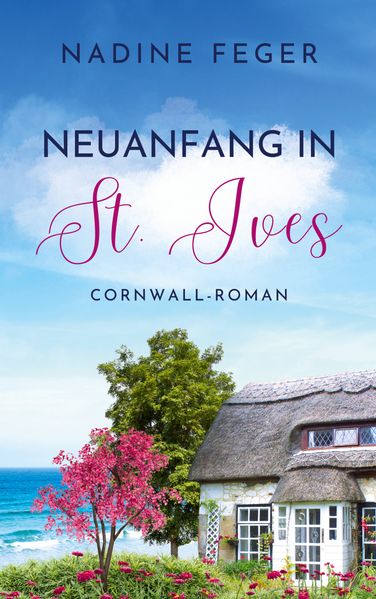 Cover von Neuanfang in St. Ives