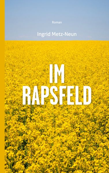 Cover von Im Rapsfeld