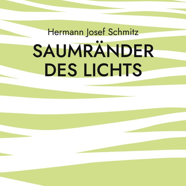 Cover von Saumränder des Lichts