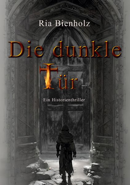 Cover von Die dunkle Tür