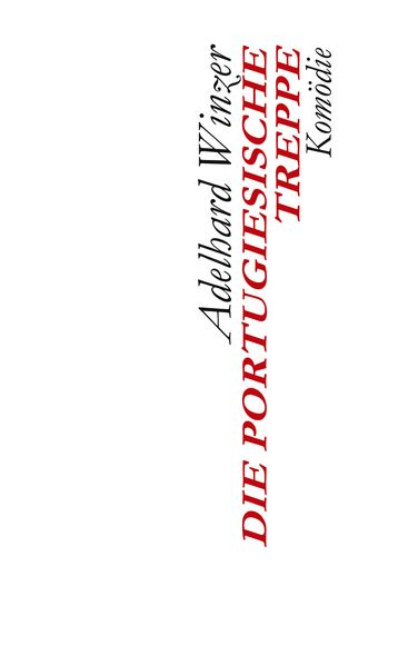 Cover von Die Portugiesische Treppe