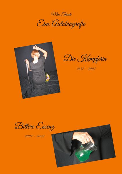Cover von Die Kämpferin I Bittere Essenz
