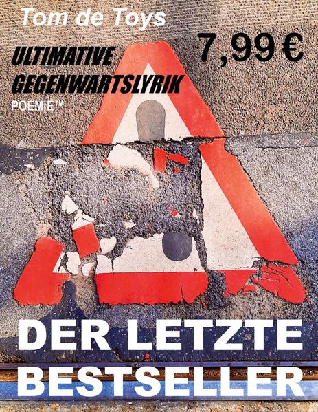 Cover von Der letzte Bestseller