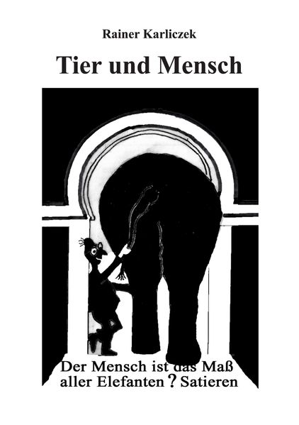 Cover von Tier und Mensch