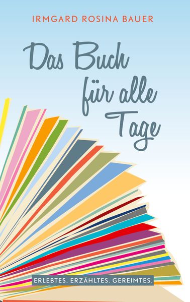 Cover von Das Buch für alle Tage
