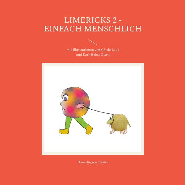 Cover von Limericks 2 – Einfach menschlich