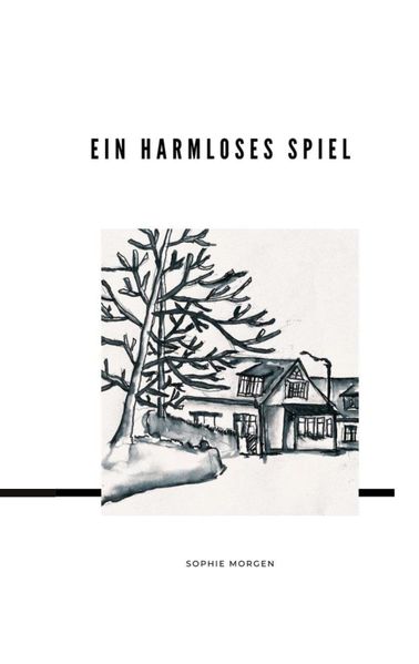 Cover von Ein harmloses Spiel