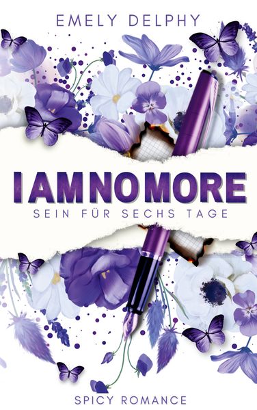 Cover von I am no more