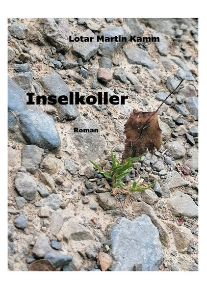Cover von Inselkoller