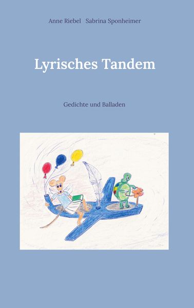 Cover von Lyrisches Tandem