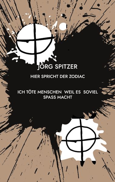 Cover von Hier spricht der Zodiac