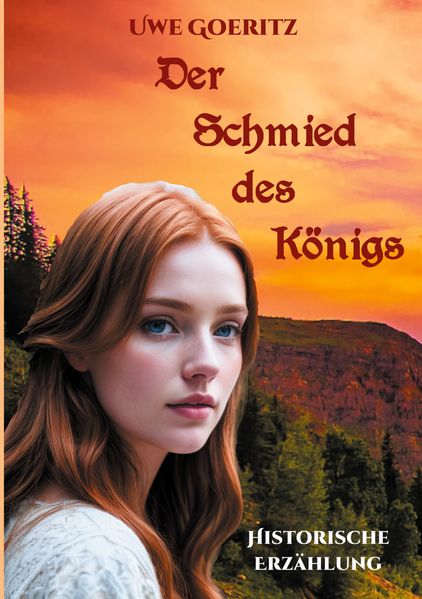 Cover von Der Schmied des Königs