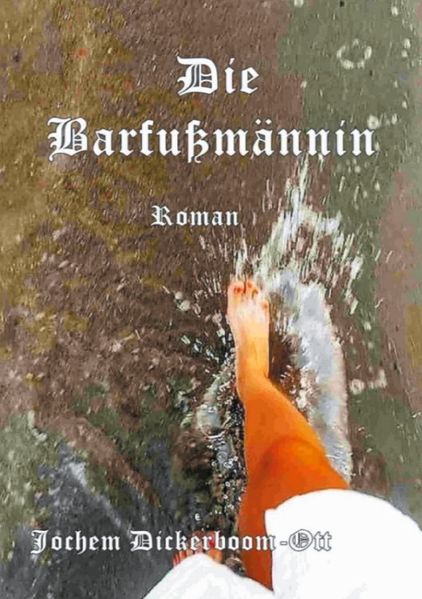 Cover von Die Barfußmännin
