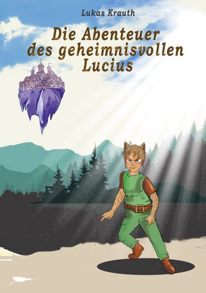 Cover von Das Abenteuer des geheimnisvollen Lucius