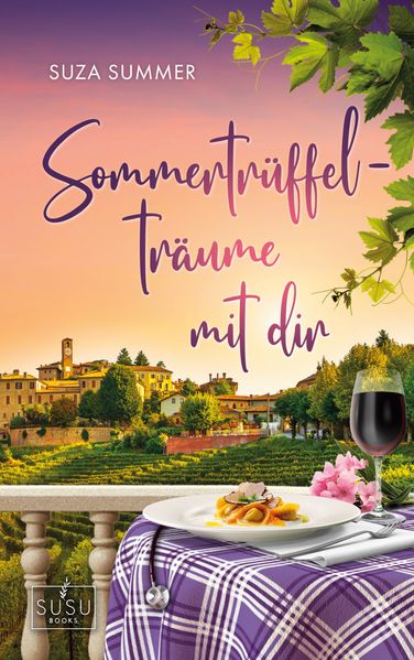 Cover von Sommertrüffelträume mit dir