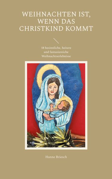 Cover von Weihnachten ist, wenn das Christkind kommt