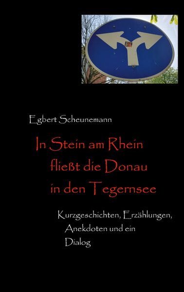Cover von In Stein am Rhein fließt die Donau in den Tegernsee