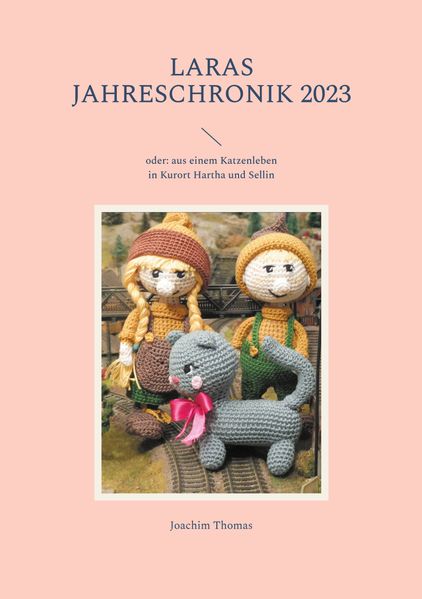 Cover von Laras Jahreschronik 2023