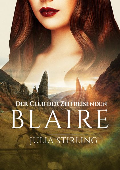 Cover von Blaire