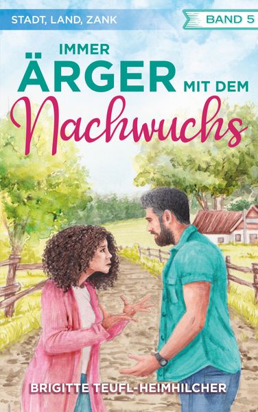 Cover von Immer Ärger mit dem Nachwuchs