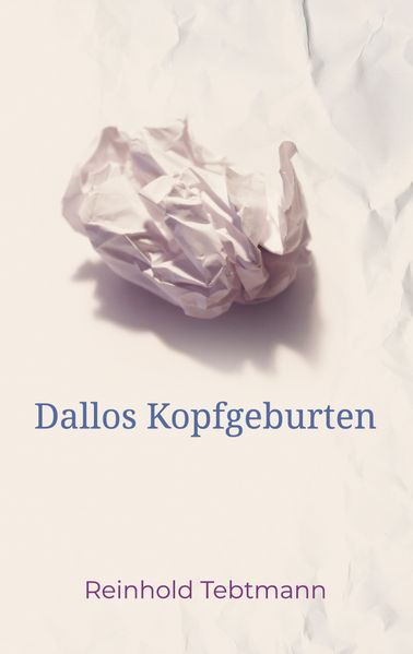 Cover von Dallos Kopfgeburten