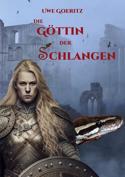 Cover von Die Göttin der Schlangen