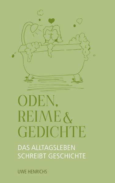 Cover von Oden, Reime & Gedichte