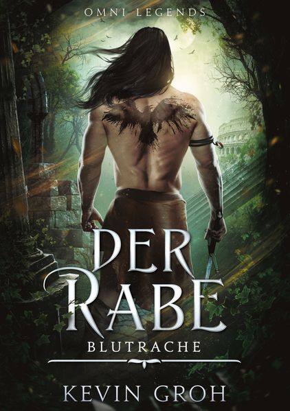 Cover von Omni Legends – Der Rabe