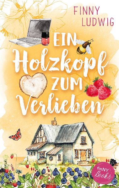 Cover von Ein Holzkopf zum Verlieben