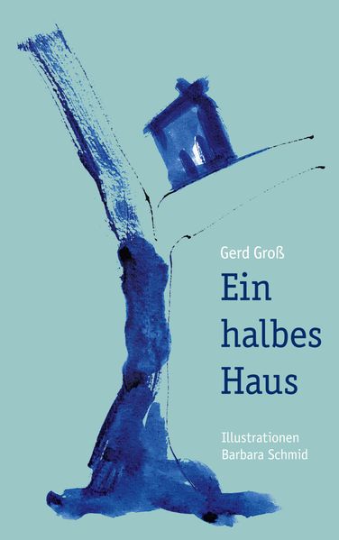 Cover von Ein halbes Haus