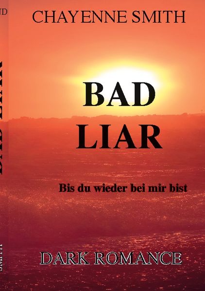 Cover von Bad Liar