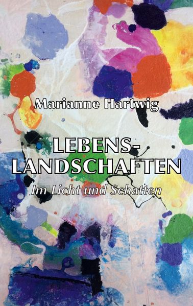 Cover von Lebenslandschaften