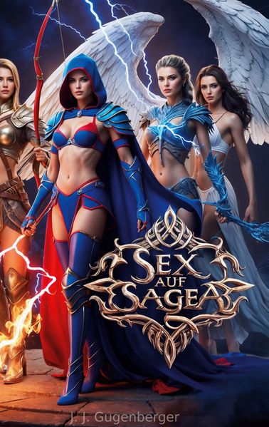 Cover von Sex auf Sagea